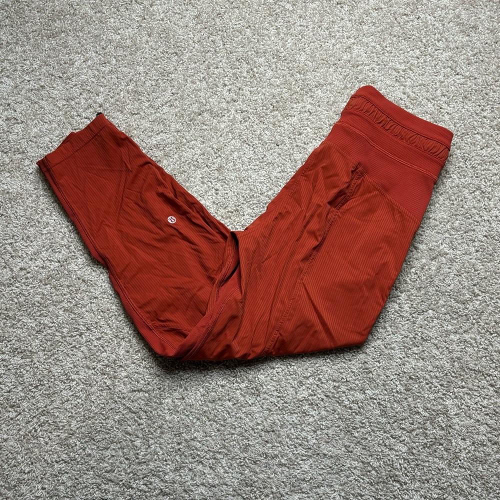 lululemon athletica dance studio cropped pants